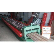 Cold Bending Floor Deck Roll Forming Machine